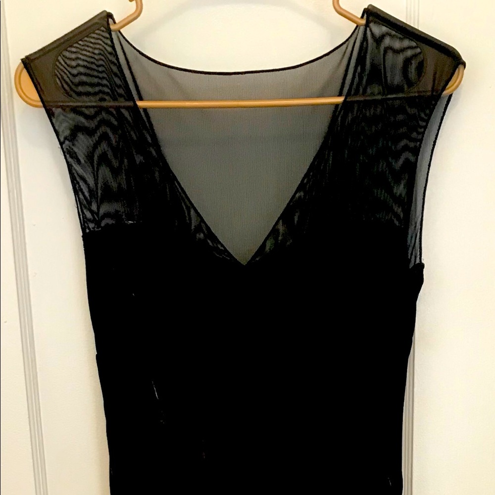 Black Evening Gown